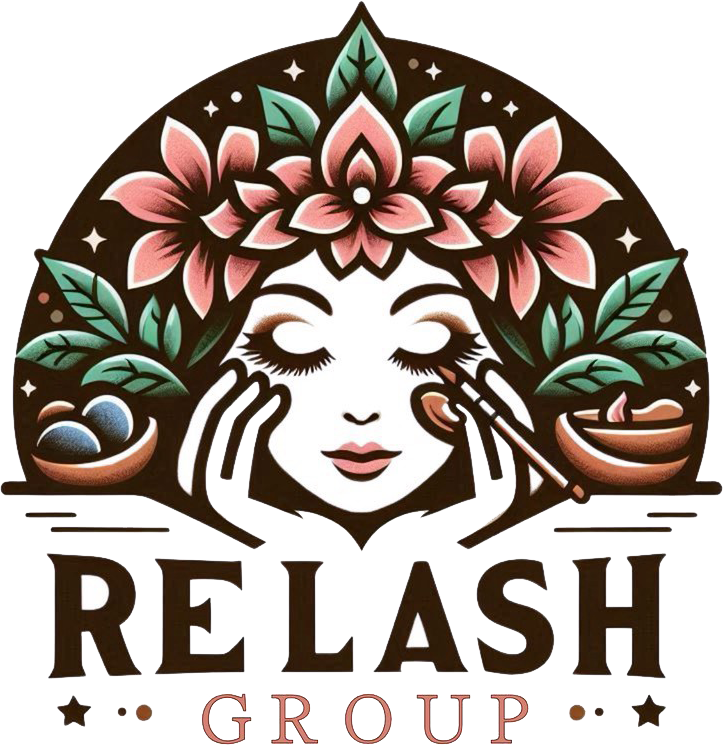 Relash ロゴ